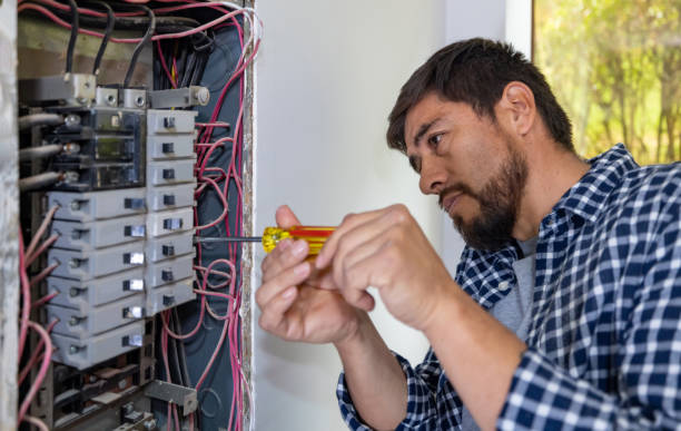 Smoke and Carbon Monoxide Detector Installation in Muscatine, IA